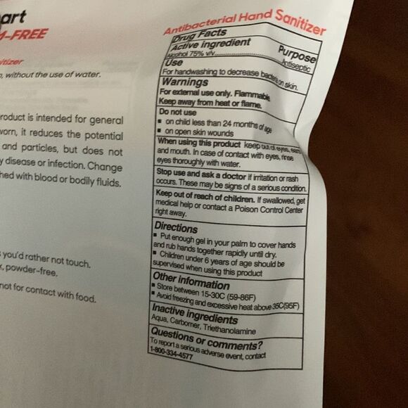 Three packages of unopened “smart kit” (bundle & save) - Picture 3 of 3